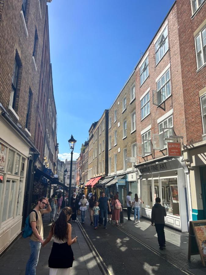 Covent Garden Best Location! London Luaran gambar