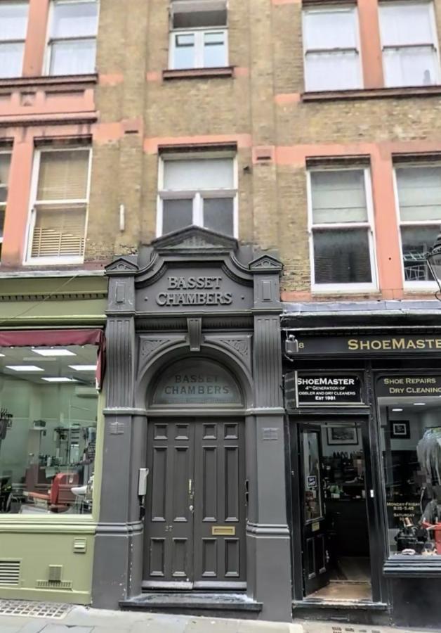 Covent Garden Best Location! London Luaran gambar
